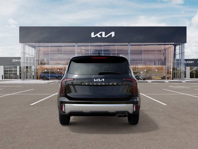 2025 Kia Telluride SX