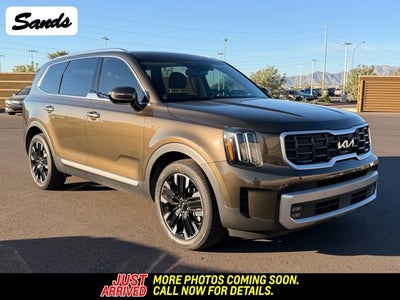 2023 Kia Telluride SX