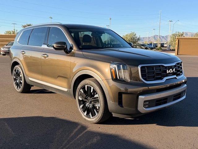 2023 Kia Telluride SX