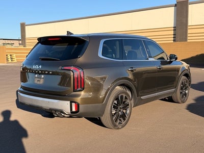 2023 Kia Telluride SX