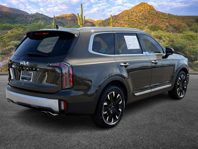 2023 Kia Telluride SX