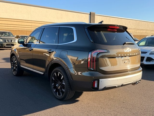 2023 Kia Telluride SX