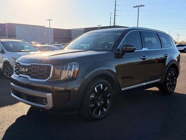 2023 Kia Telluride SX