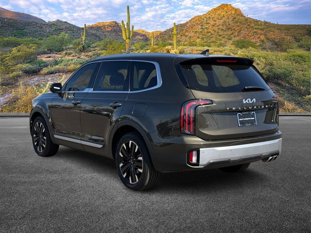2023 Kia Telluride SX