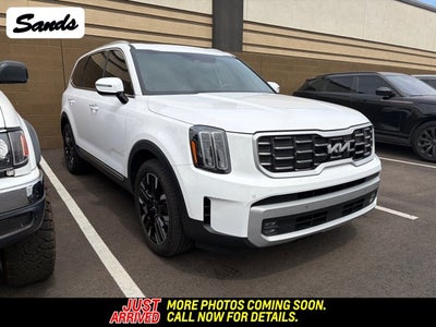 2024 Kia Telluride SX
