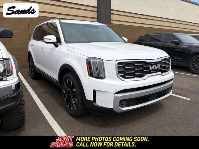 2024 Kia Telluride SX