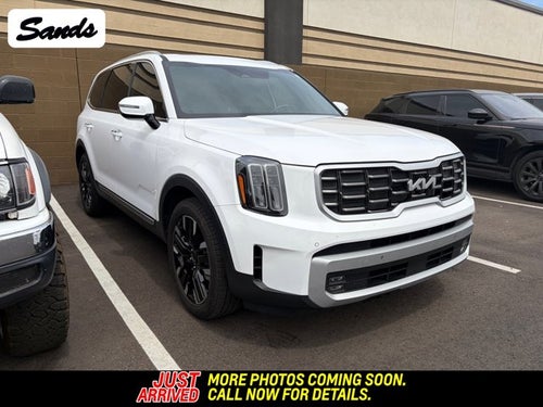 2024 Kia Telluride SX