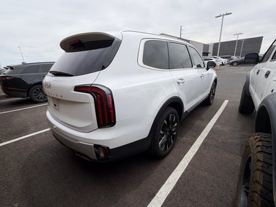 2024 Kia Telluride SX