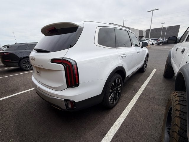 2024 Kia Telluride SX