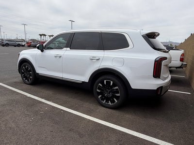 2024 Kia Telluride SX