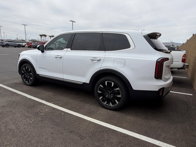 2024 Kia Telluride SX