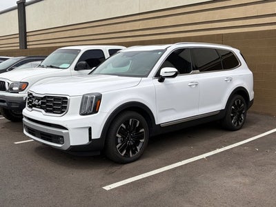 2024 Kia Telluride SX