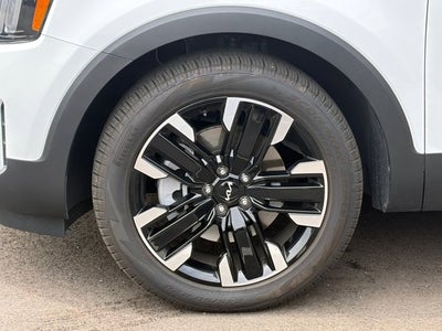 2024 Kia Telluride SX
