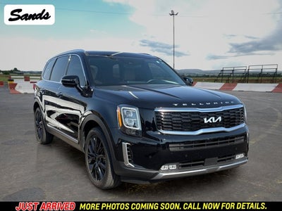 2022 Kia Telluride SX