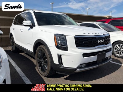 2022 Kia Telluride SX