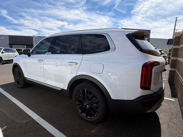 2022 Kia Telluride SX