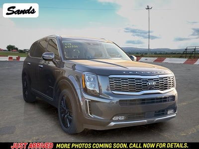 2021 Kia Telluride SX
