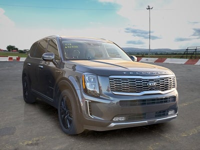 2021 Kia Telluride SX