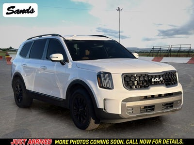2023 Kia Telluride SX X-Pro