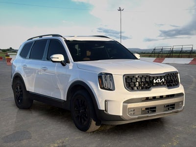 2023 Kia Telluride SX X-Pro