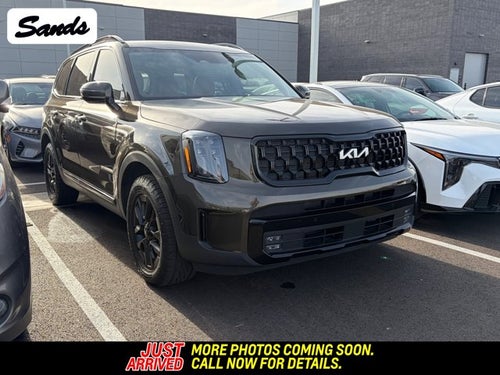2024 Kia Telluride SX X-Pro
