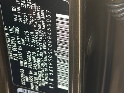 2024 Kia Telluride SX X-Pro