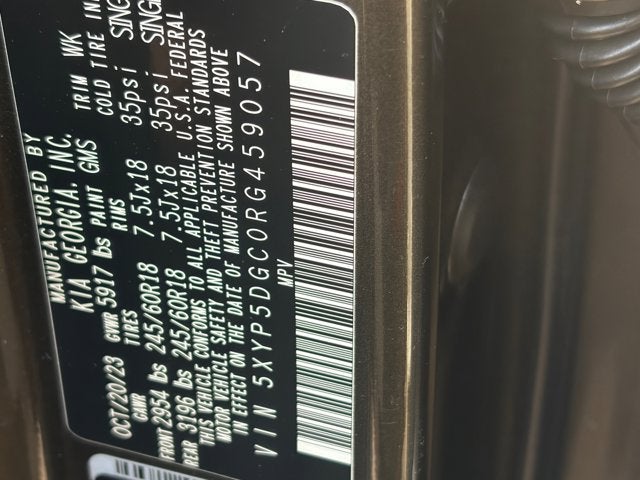 2024 Kia Telluride SX X-Pro