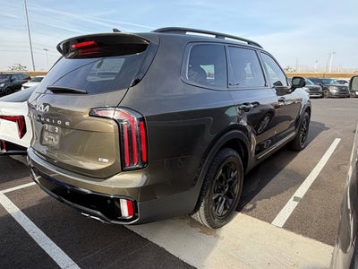 2024 Kia Telluride SX X-Pro