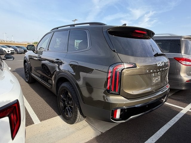 2024 Kia Telluride SX X-Pro
