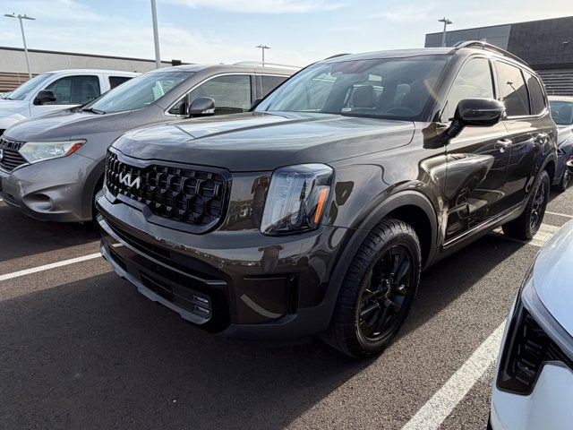 2024 Kia Telluride SX X-Pro