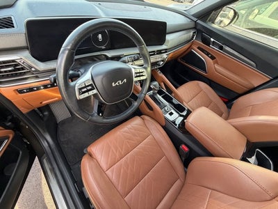 2024 Kia Telluride SX X-Pro