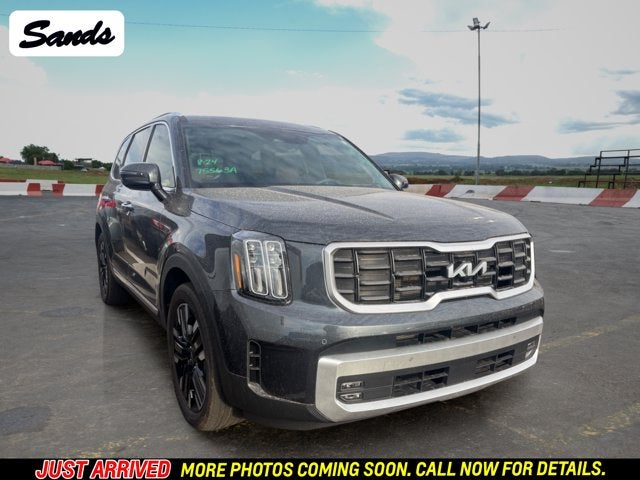 2024 Kia Telluride SX Prestige