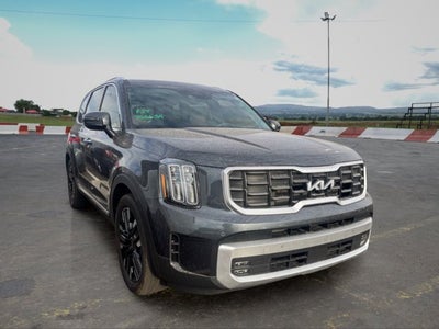 2024 Kia Telluride SX Prestige