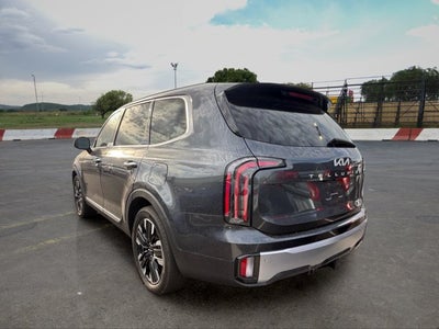 2024 Kia Telluride SX Prestige