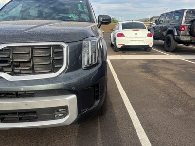 2024 Kia Telluride SX Prestige