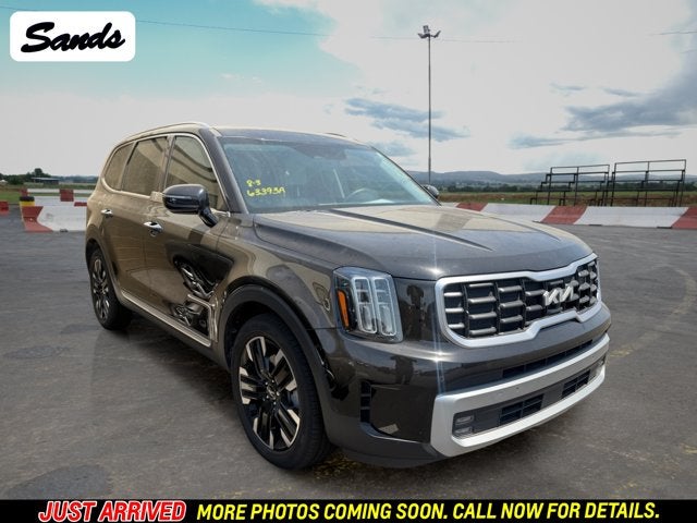2023 Kia Telluride SX Prestige