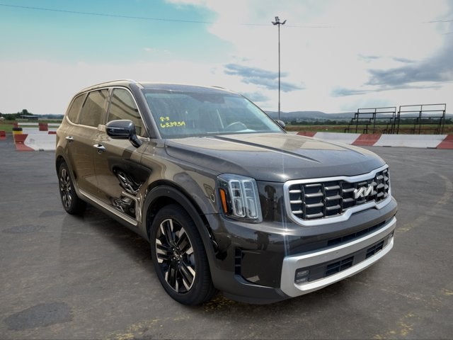 2023 Kia Telluride SX Prestige