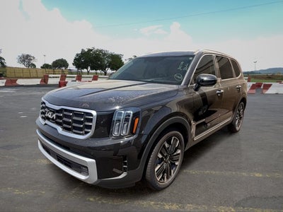 2023 Kia Telluride SX Prestige