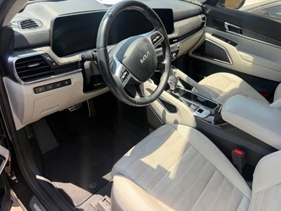 2023 Kia Telluride SX Prestige