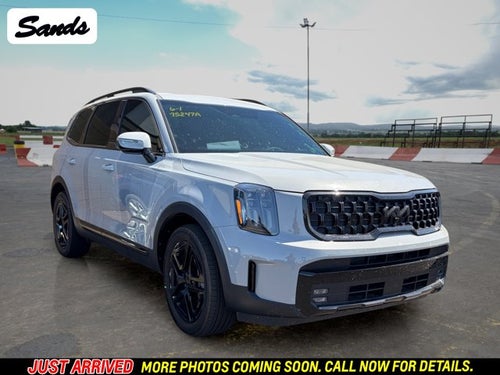 2025 Kia Telluride SX-Prestige X-Line