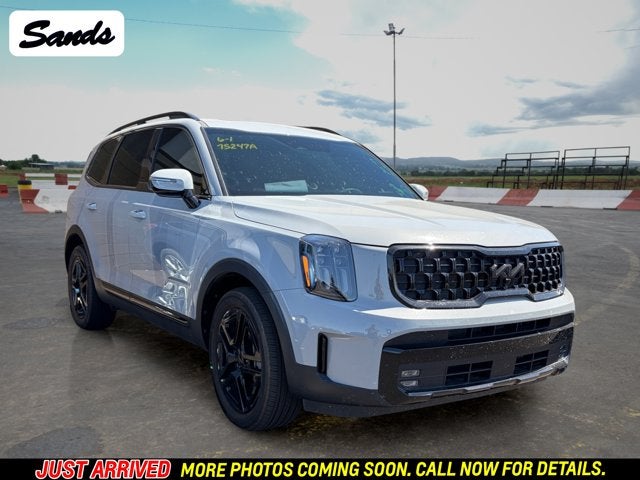 2025 Kia Telluride SX-Prestige X-Line