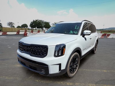 2025 Kia Telluride SX-Prestige X-Line