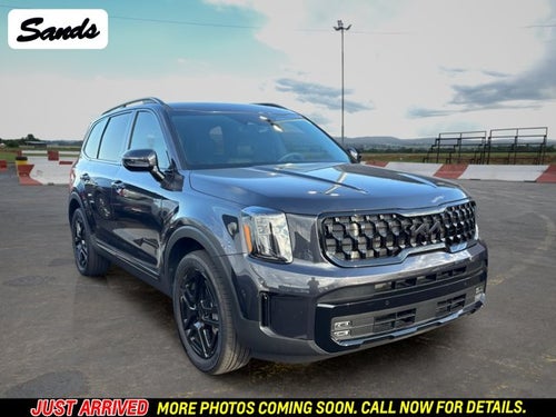 2025 Kia Telluride SX-Prestige X-Line