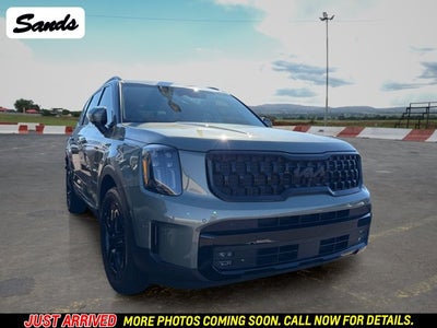 2025 Kia Telluride SX-Prestige X-Line