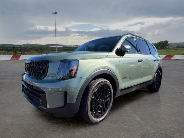 2025 Kia Telluride SX-Prestige X-Line