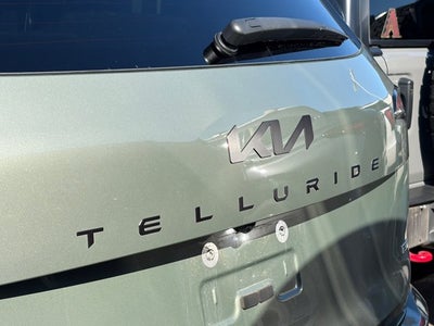2025 Kia Telluride SX-Prestige X-Line