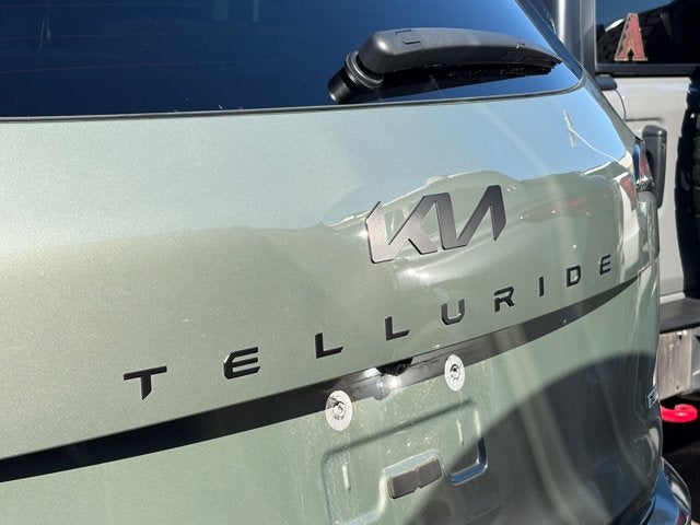 2025 Kia Telluride SX-Prestige X-Line