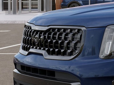 2025 Kia Telluride SX-Prestige X-Pro