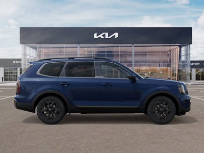 2025 Kia Telluride SX-Prestige X-Pro