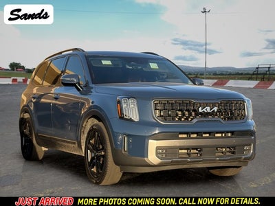 2023 Kia Telluride SX Prestige X-Line